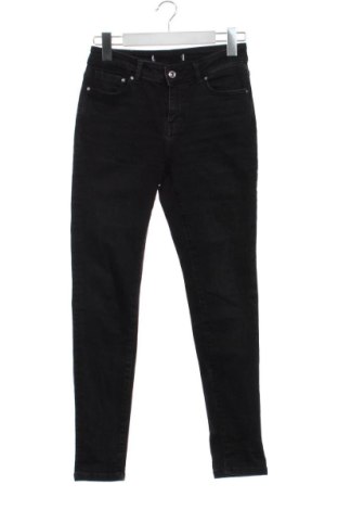Дамски дънки Zara, Размер S, Цвят Черен, Цена 13,81 €