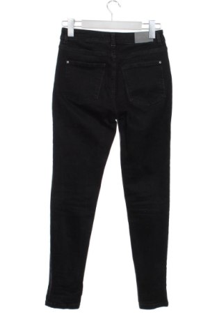Дамски дънки Zara, Размер S, Цвят Черен, Цена 13,81 €