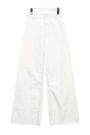 Női farmernadrág Zara, Méret XS, Szín Fehér, Ár 5 702 Ft