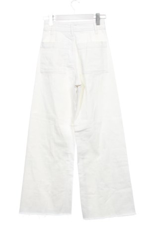 Női farmernadrág Zara, Méret XS, Szín Fehér, Ár 5 702 Ft