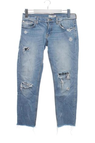 Damen Jeans Zara, Größe XS, Farbe Blau, Preis 17,99 €