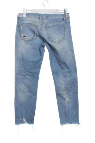 Damen Jeans Zara, Größe XS, Farbe Blau, Preis 17,99 €