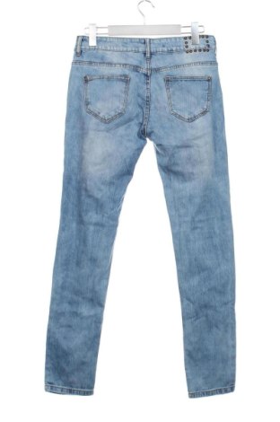 Γυναικείο Τζίν Zara, Μέγεθος M, Χρώμα Μπλέ, Τιμή 16,99 €
