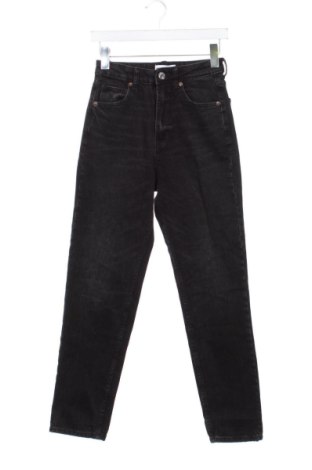 Dámske džínsy  Zara, Veľkosť XXS, Farba Čierna, Cena  16,95 €