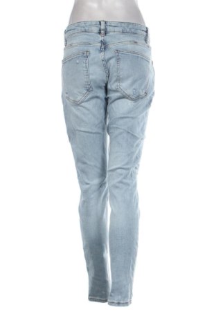 Дамски дънки Zara, Размер M, Цвят Син, Цена 14,31 €