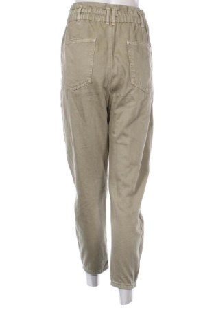 Blugi de femei Zara, Mărime S, Culoare Verde, Preț 104,26 Lei