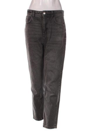 Damen Jeans Zara, Größe L, Farbe Grau, Preis 17,99 €