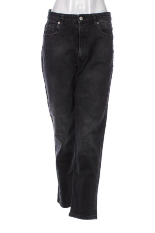 Női farmernadrág Zara, Méret L, Szín Fekete, Ár 8 616 Ft