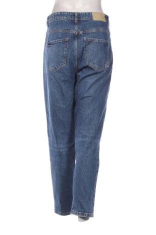 Blugi de femei Zara, Mărime M, Culoare Albastru, Preț 85,99 Lei