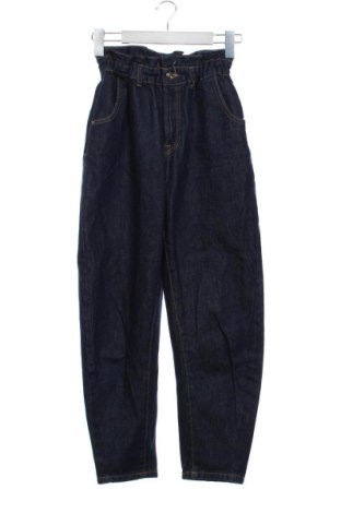 Дамски дънки Zara, Размер XS, Цвят Син, Цена 13,80 €