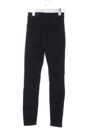 Blugi de femei Zara, Mărime XXS, Culoare Negru, Preț 72,99 Lei