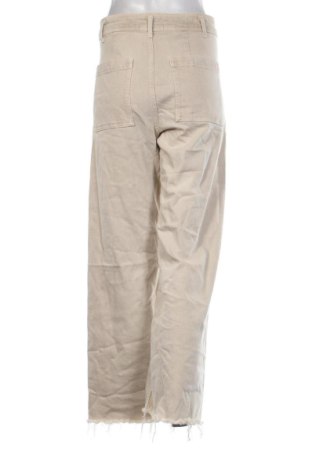 Damskie jeansy Zara, Rozmiar M, Kolor Beżowy, Cena 72,99 zł