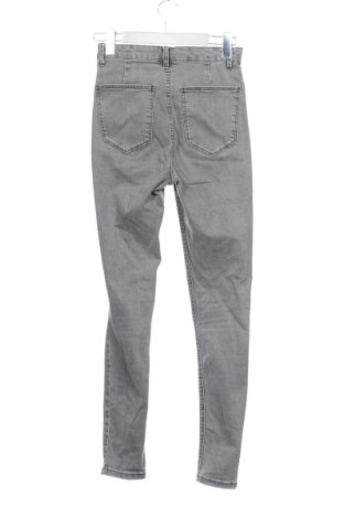 Blugi de femei Zara, Mărime XS, Culoare Gri, Preț 72,99 Lei