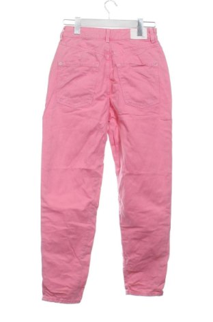 Dámske džínsy  Zara, Veľkosť XS, Farba Ružová, Cena  16,95 €