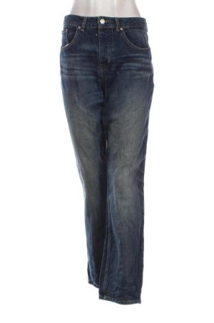 Dámske džínsy  Zara, Veľkosť M, Farba Modrá, Cena  8,95 €