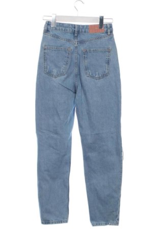 Dámske džínsy  Zara, Veľkosť XXS, Farba Modrá, Cena  15,00 €