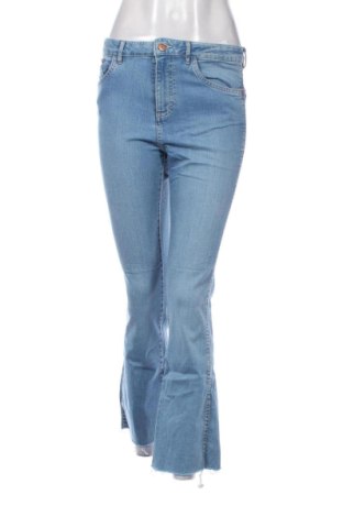 Női farmernadrág Zara, Méret M, Szín Kék, Ár 6 989 Ft