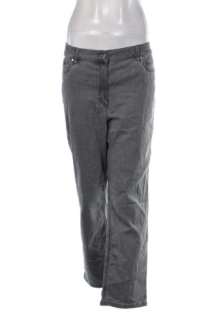 Дамски дънки Zerres, Размер XXL, Цвят Сив, Цена 21,47 €