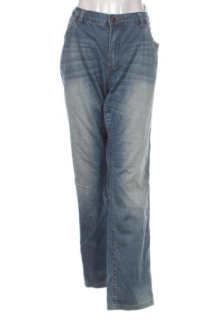 Дамски дънки Zizzi, Размер 3XL, Цвят Син, Цена 25,00 €