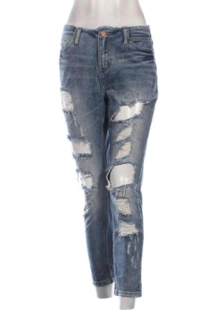 Blugi de femei Zuiki, Mărime M, Culoare Albastru, Preț 91,99 Lei