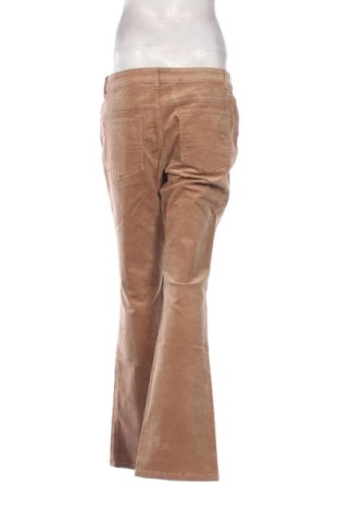 Damskie sztruksy Bpc Bonprix Collection, Rozmiar XL, Kolor Brązowy, Cena 80,38 zł