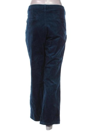 Pantaloni de velvet de femei Esprit, Mărime XXL, Culoare Albastru, Preț 151,99 Lei
