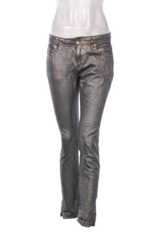 Pantaloni de velvet de femei Gaudi, Mărime M, Culoare Multicolor, Preț 215,99 Lei