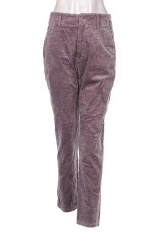 Γυναικείο κοτλέ παντελόνι LAB DIP, Μέγεθος L, Χρώμα  Μπέζ, Τιμή 41,99 €