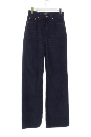 Дамски джинси Levi's, Размер XS, Цвят Син, Цена 34,71 €