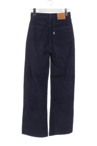 Дамски джинси Levi's, Размер XS, Цвят Син, Цена 34,71 €