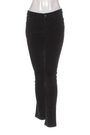 Pantaloni de velvet de femei Onado, Mărime L, Culoare Negru, Preț 78,20 Lei
