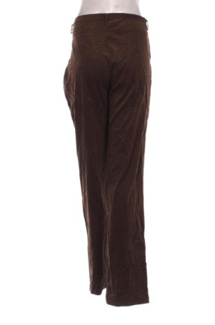 Pantaloni de velvet de femei Unbranded, Mărime XXL, Culoare Maro, Preț 145,99 Lei