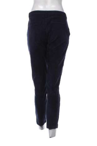 Pantaloni de velvet de femei Unbranded, Mărime M, Culoare Albastru, Preț 91,99 Lei