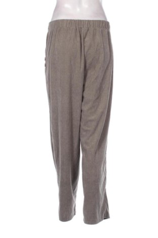 Damskie sztruksy Unbranded, Rozmiar XXL, Kolor Szary, Cena 80,38 zł