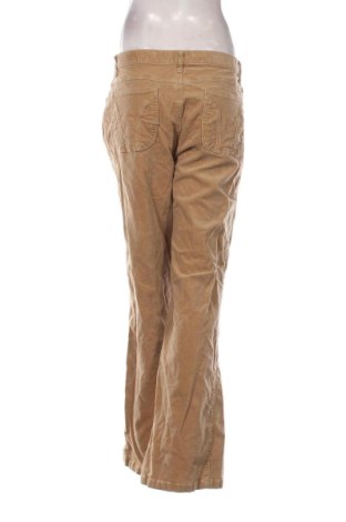 Pantaloni de velvet de femei Usha, Mărime XL, Culoare Bej, Preț 274,60 Lei