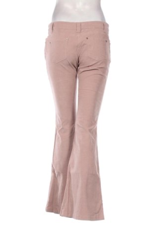 Pantaloni de velvet de femei Xanaka, Mărime L, Culoare Mov deschis, Preț 78,20 Lei