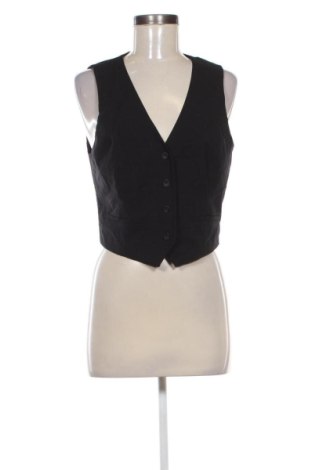 Дамски елек Amisu, Размер L, Цвят Черен, Цена 20,45 €