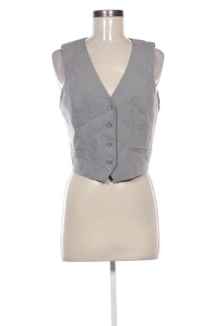 Vestă de femei Amisu, Mărime L, Culoare Gri, Preț 196,99 Lei
