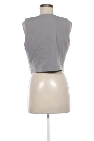 Vestă de femei Amisu, Mărime L, Culoare Gri, Preț 196,99 Lei