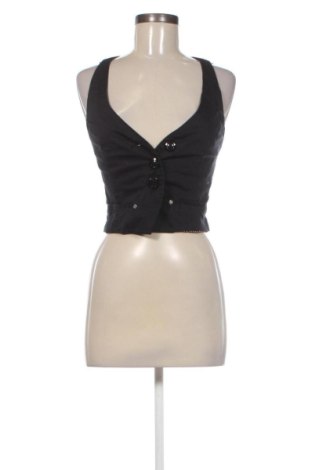 Damska kamizelka Amisu, Rozmiar S, Kolor Czarny, Cena 107,17 zł