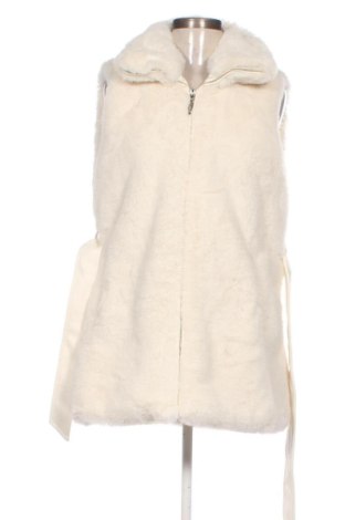 Vestă de femei Amisu, Mărime L, Culoare Ecru, Preț 89,99 Lei