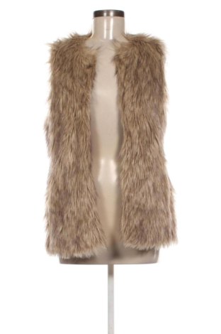 Damenweste Bershka, Größe S, Farbe Beige, Preis 31,99 €