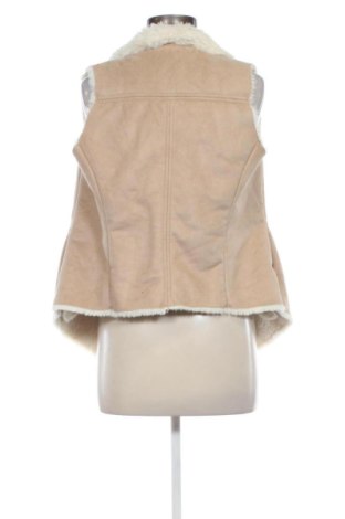 Дамски елек Bershka, Размер S, Цвят Бежов, Цена 20,00 €