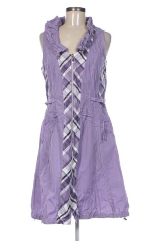 Vestă de femei Biba, Mărime L, Culoare Mov, Preț 103,92 Lei