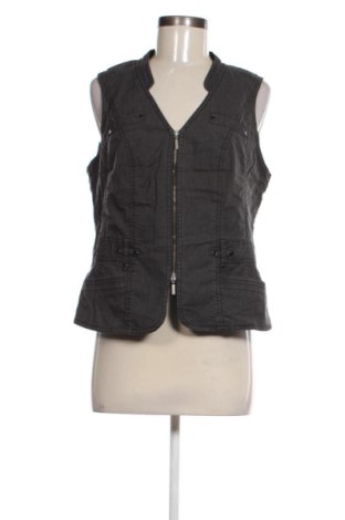 Vestă de femei Bonita, Mărime L, Culoare Gri, Preț 123,99 Lei