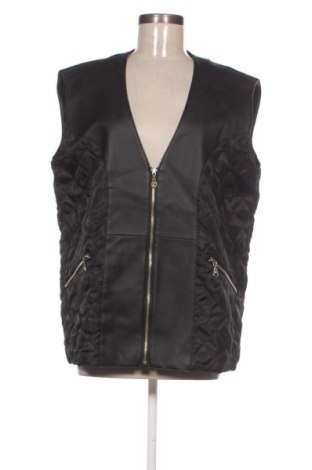 Γυναικείο γιλέκο Cibyll, Μέγεθος XL, Χρώμα Μαύρο, Τιμή 20,00 €