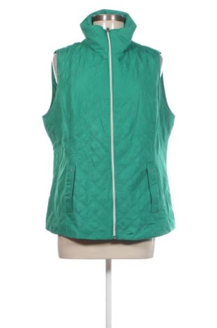 Γυναικείο γιλέκο Collection L, Μέγεθος XL, Χρώμα Πράσινο, Τιμή 23,99 €
