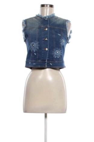 Vestă de femei Denny Rose, Mărime S, Culoare Albastru, Preț 198,10 Lei