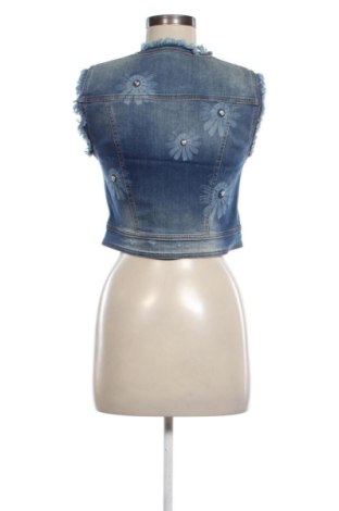 Vestă de femei Denny Rose, Mărime S, Culoare Albastru, Preț 198,10 Lei