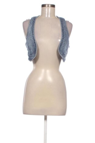 Damenweste Edc By Esprit, Größe XS, Farbe Blau, Preis 32,00 €